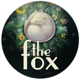 The fox GO Launcher Theme-icoon