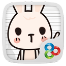 Tossy's way GO Launcher Theme APK