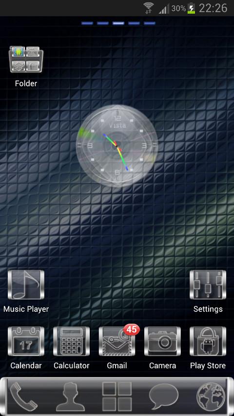 Glass Go Launcher Ex Theme Apk 1 28 Download For Android Download Glass Go Launcher Ex Theme Apk Latest Version Apkfab Com