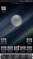 GLASS GO Launcher EX Theme bài đăng
