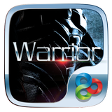 Warrior Go Launcher Theme icône