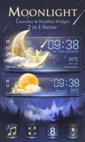 (FREE) Moonlight 2 In 1 Theme Affiche