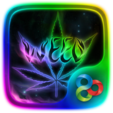 Weed GO Launcher Theme icône