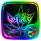 Weed GO Launcher Theme icon