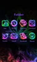 Weed GO Launcher Theme capture d'écran 3