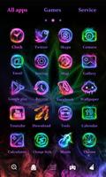 Weed GO Launcher Theme Screenshot 2