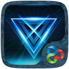 X-Ray GO Launcher Theme simgesi