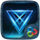X-Ray GO Launcher Theme simgesi