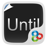 (FREE) Until GO Launcher Theme иконка