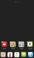 (FREE) Until GO Launcher Theme скриншот 1
