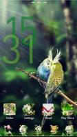 Forest GO LauncherEX Theme syot layar 3