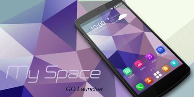 My Space GO Launcher Theme gönderen