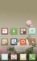 Zen GO Launcher Theme poster
