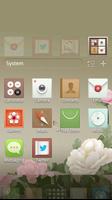 Zen GO Launcher Theme screenshot 2