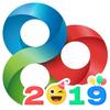GO Launcher - 3D parallax Themes & HD Wallpapers icon GO Launcher - 3D parallax Themes & HD Wallpapers icon
