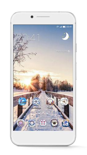 Go Launcher 3d Parallax Themes Hd Wallpapers For Android Apk Download
