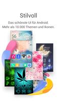 GO Launcher: Thema&Wallpaper Plakat