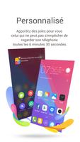 GO Launcher-Thèmes capture d'écran 3