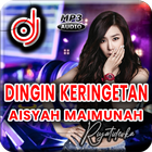DJ Dingin Keringetan Aisyah Maimunah Slow Remix আইকন