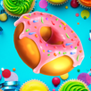 Donut Rush - Candy Adventure APK