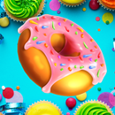 Donut Rush - Candy Adventure APK