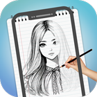 AR Draw - Trace & Sketch icône