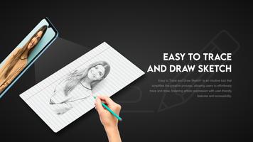 AR Draw - Trace & Sketch ภาพหน้าจอ 1
