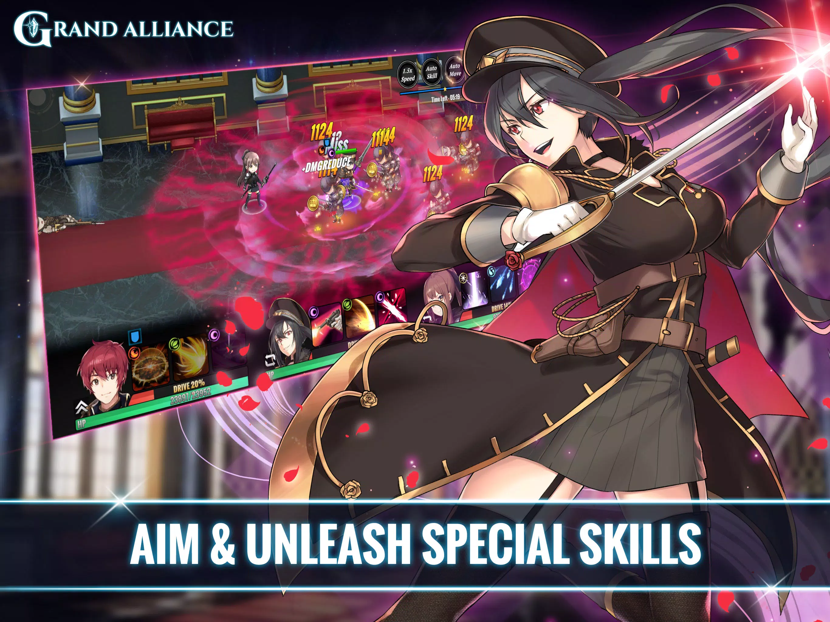 Grand Alliance APK for Android Download