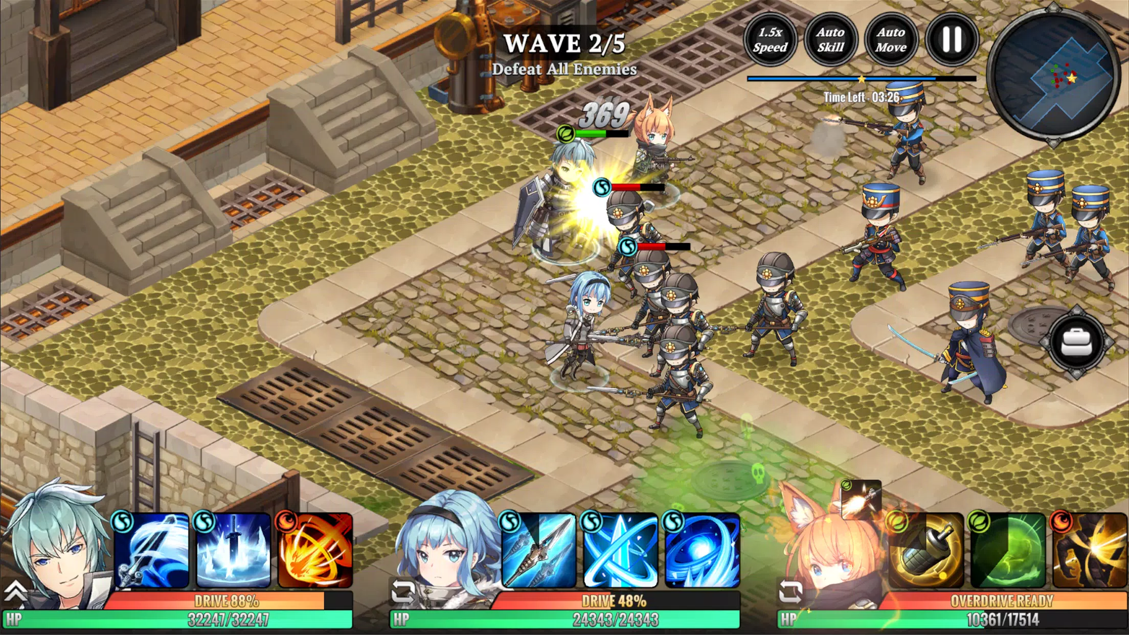 Grand Alliance APK for Android Download