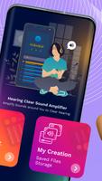 Hearing Clear, Sound Amplifier syot layar 1