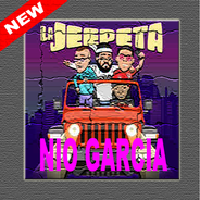 Descarga de APK de La Jeepeta (Remix) - Nio Garcia, Anuel AA para Android