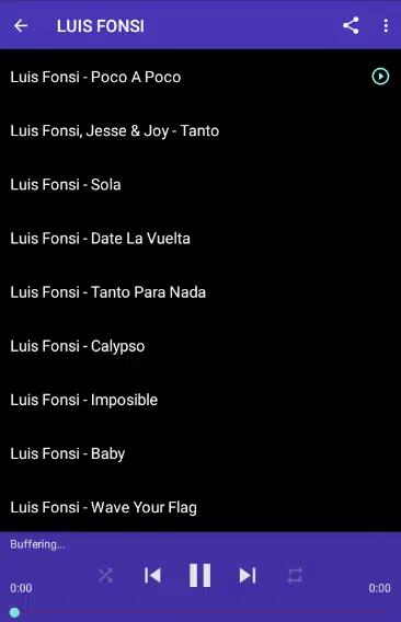 Luis Fonsi, Jesse & Joy - Tanto Mp3. APK pour Android Télécharger