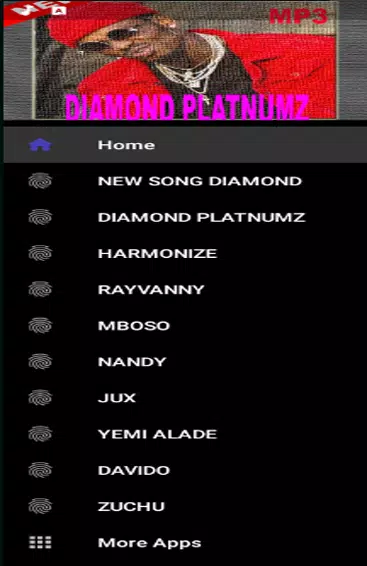 Diamond Platnumz - Waah & Kwangwaru Mp3 APK for Android Download