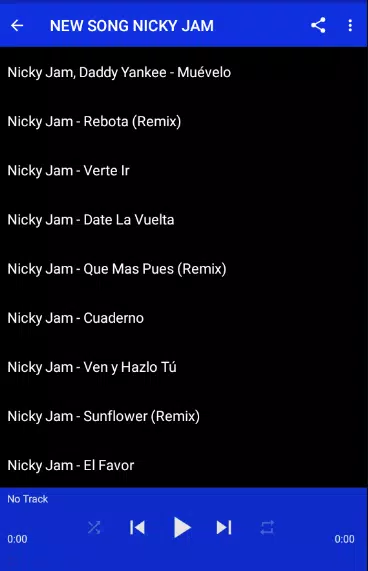 Muévelo - Nicky Jam & Daddy Yankee (Remix) APK for Android Download
