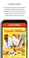 Gault&Millau capture d'écran 3