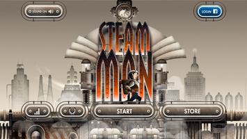 Steam man free capture d'écran 1