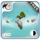 Sky Islands LWP free APK