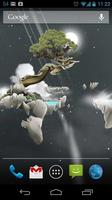 Sky Islands LWP free screenshot 2