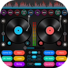 DJ Music Mixer - Mix DJ Studio icon