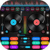 DJ Music Mixer - Mix DJ Studio أيقونة