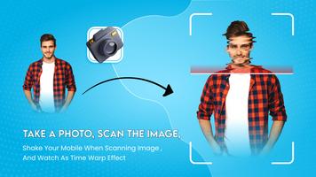 Time Warp Scan - Face Scan ảnh chụp màn hình 1