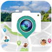 GPS Photo with Map & Location icon