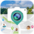 GPS Photo with Map & Location