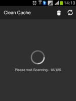 Cache Clean screenshot 2