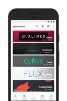 [Substratum] Curve capture d'écran 1