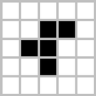 Conway's Game of Life biểu tượng