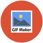 GIF Maker أيقونة