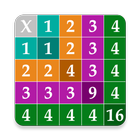 Learn Multiplication Tables - Free Math Game biểu tượng