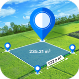 Distance & Land Area Measure aplikacja