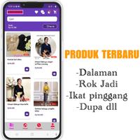 Gauri Kebaya Bali capture d'écran 1